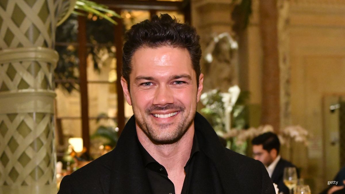 Ryan Paevey
