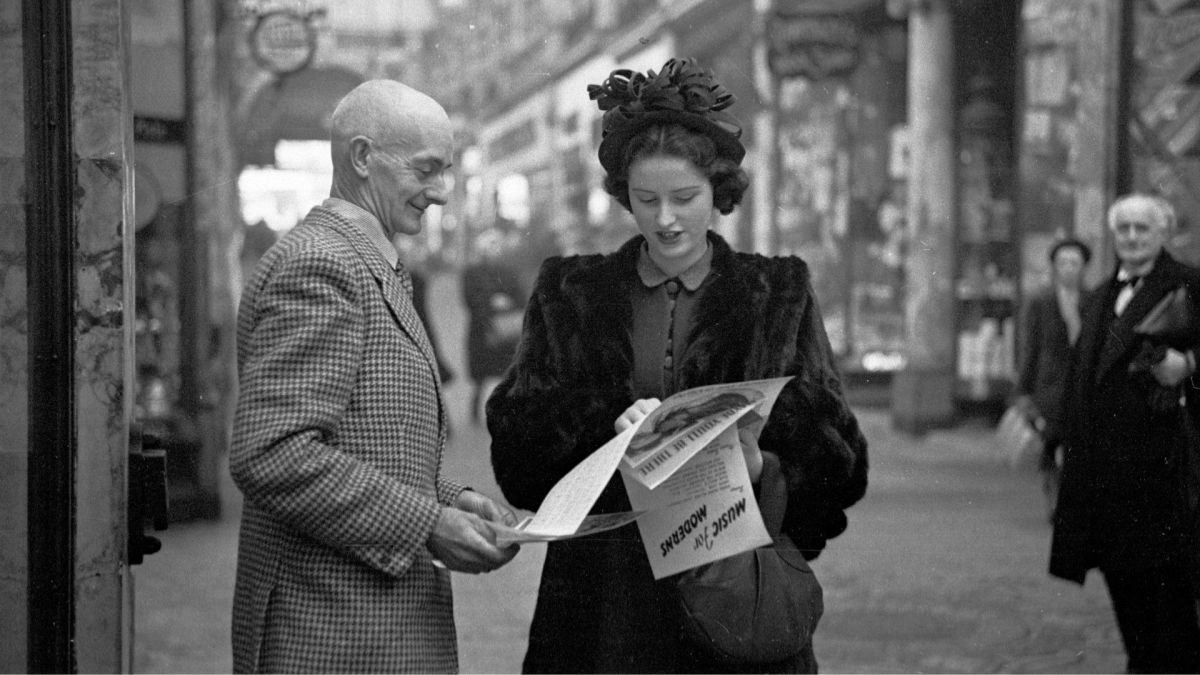 Fay Lenore passed away at age 97.