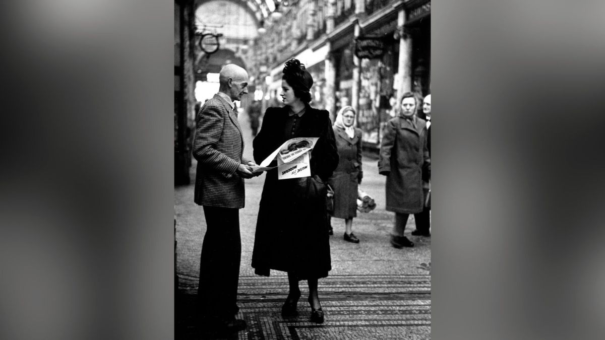 Fay Lenore passed away in January 2026.