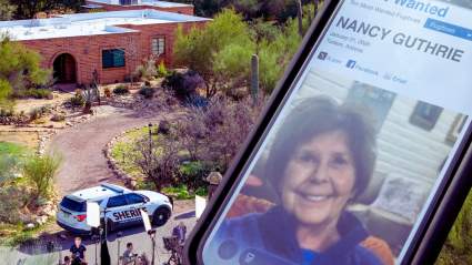 ‘Not a Good Sign’: Shocking On-Site Details at Nancy Guthrie’s Tucson Home: REPORT