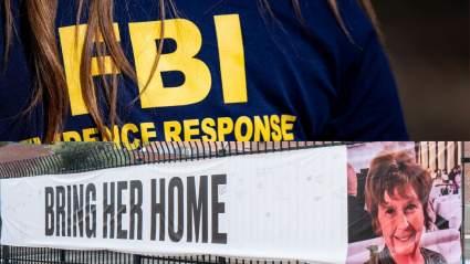 FBI Increases Nancy Guthrie Reward to $100K as Search for Beloved Mom Intensifies