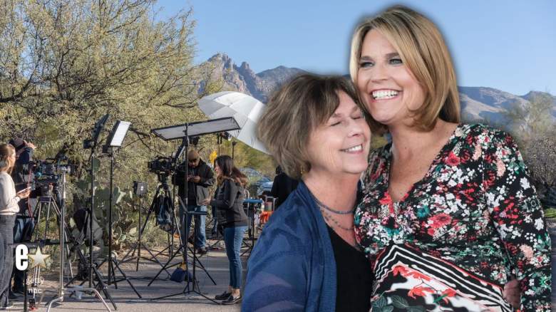 Nancy Guthrie - Savannah Guthrie