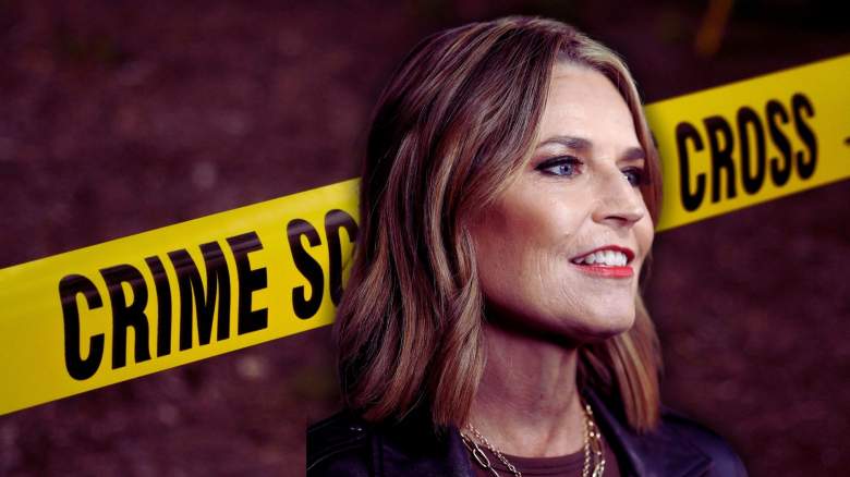 Savannah Guthrie