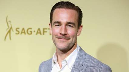 Hallmark Channel Honors ‘Mrs. Miracle’ Star James Van Der Beek in Heartfelt Tribute