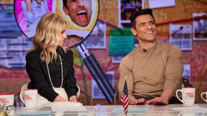 Mark Consuelos: Will He Continue to Host ‘Live’ During His Broadway Debut?