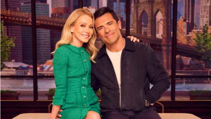 Mark Consuelos Credits His Dad’s Advice for His Lasting Marriage to Kelly Ripa