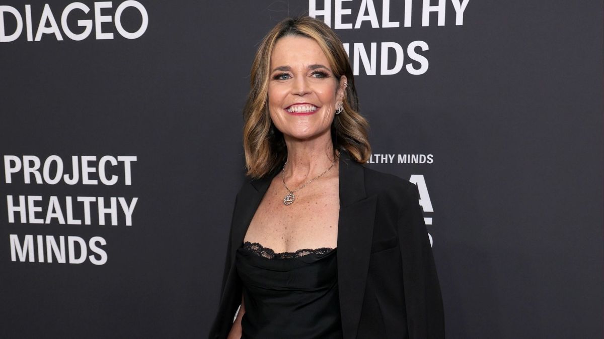 Savannah Guthrie
