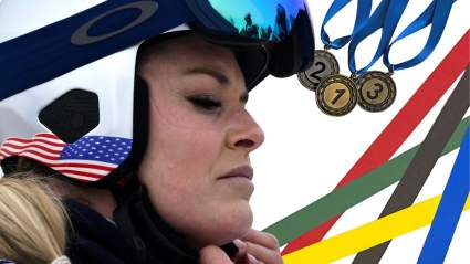 Lindsey Vonn Makes Emotional Statement After 2026 Olympics Crash: ‘No Regrets’