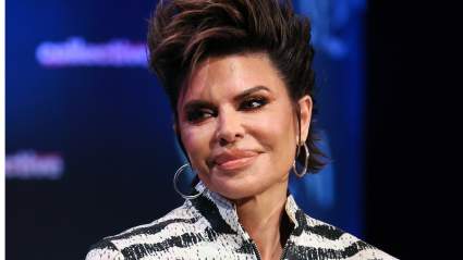 ‘The View’ Host Calls Lisa Rinna ‘Iconic’