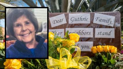 Nancy Guthrie’s Kidnapper Had a ‘Target,’ Says Sheriff Chris Nanos: ‘He Has Made it Tough’