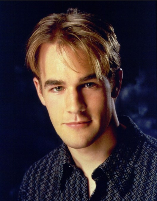 James Van Der Beek