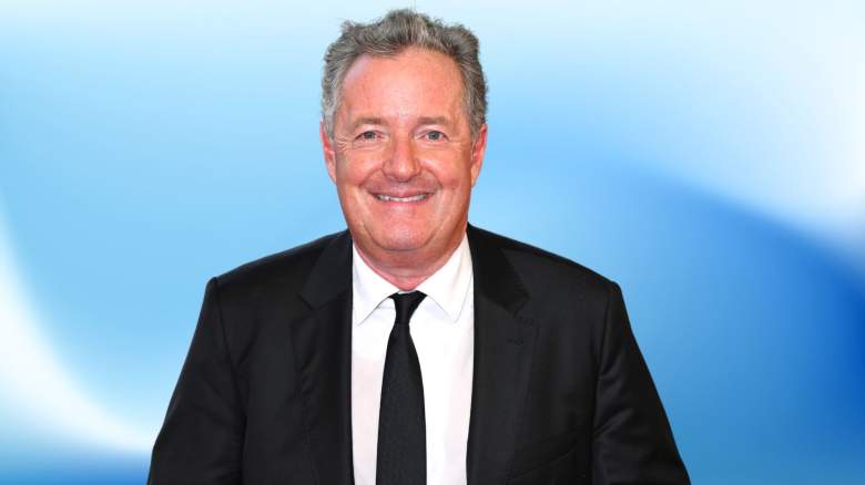 Piers Morgan