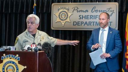 Sheriff Chris Nanos Launches Critical Incident Team in Search of Nancy Guthrie