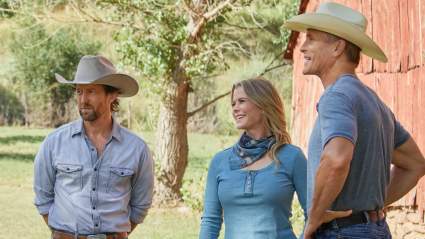 Don’t Miss the Premiere of Hallmark’s ‘Romance at Hope Ranch’: Date, Time & Streaming Info