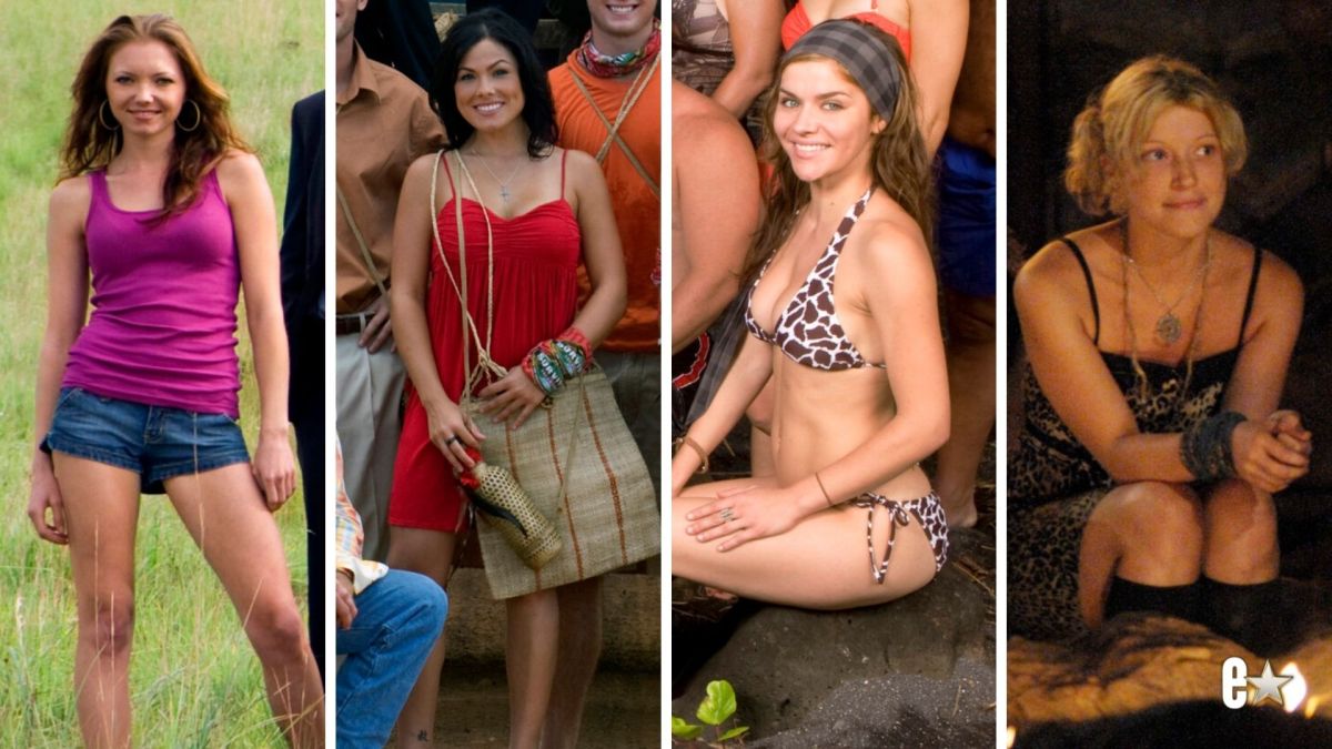 Michelle Chase, Carolina Eastwood, Marisa Calihan, Jessica &ldquo;Sugar&rdquo; Kiper