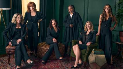 ‘The View’ Host Shares Precious New Photos of Baby Boy
