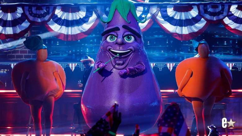 Eggplant