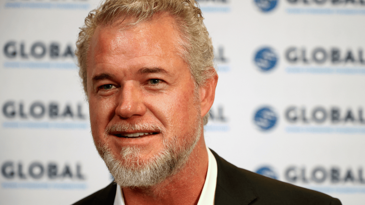 Eric Dane