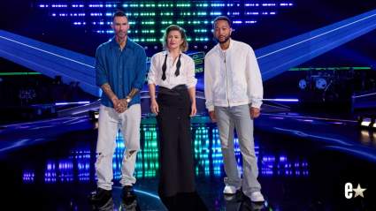 ‘The Voice’ Sneak Peek: Blind Audition Earns Three-Chair Turn