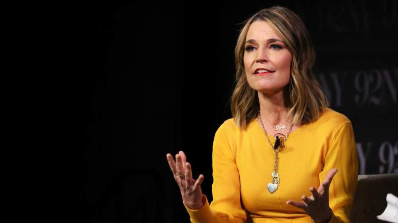 Savannah Guthrie