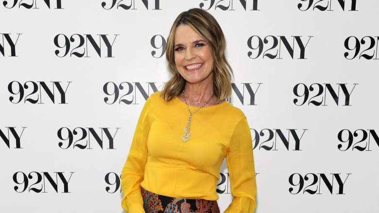 Savannah Guthrie
