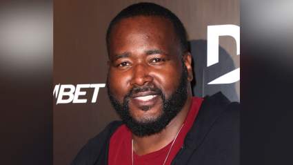 ‘Blind Side’ Actor Quinton Aaron’s Family Shares Promising Update After Spinal Stroke