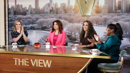 ‘The View’ Hosts Offer Strong Defense to Viral Timothée Chalamet Comments