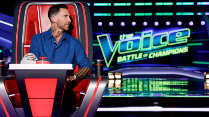 Why Heartthrob Adam Levine Says He Went ‘Insane’ This Season on ‘The Voice’