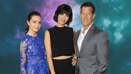 Catherine Bell Reunites With ‘Good Witch’ Co-Stars: ‘My Heart Is Full’