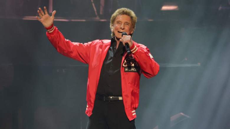 Barry Manilow
