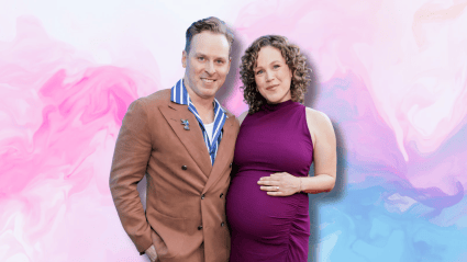 Hallmark Fans Swoon as Erin Krakow & Ben Rosenbaum Open Up Ahead of Baby’s Arrival