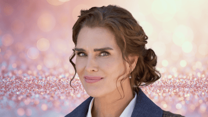 WCTH Star Brooke Shields, 60, Turns Heads at Paris Fashion Week