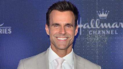 Cameron Mathison Reveals Career First & Fans Love It