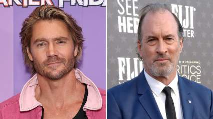 Chad Michael Murray Breaks Silence On Scott Patterson’s ‘Sullivan’s Crossing’ Exit