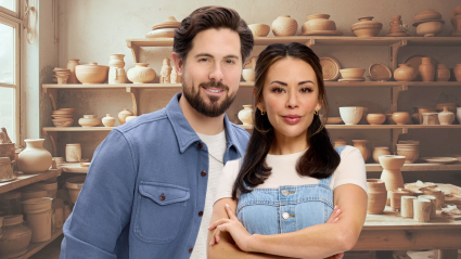 Janel Parrish Says ‘Two for Tee’ Is the First Hallmark Role Where She Truly Saw Herself