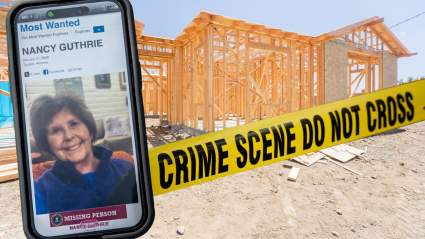 Nancy Guthrie Disappearance: Investigators Question Neighbors About Construction Crews