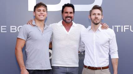‘Bold & the Beautiful’ Hunk Returns to Social Media for Big Annoucement