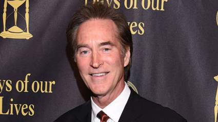 ‘Days of Our Lives’ Fan Favorite Announces Plans to Honor Drake Hogestyn