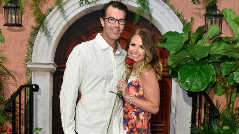 Trista and Ryan Sutter