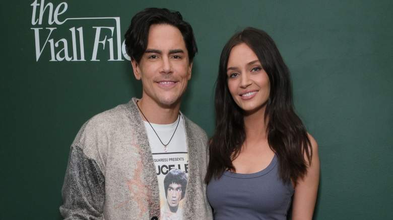 Tom Sandoval and Victoria Lee Robinson