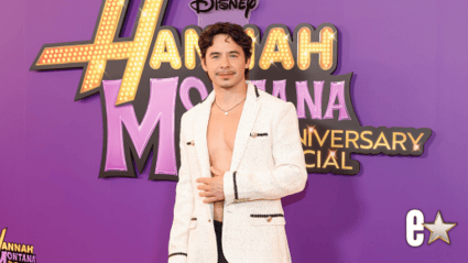 David Archuleta Reflects on His Duet with Miley Cyrus During ‘Hannah Montana’ 20th Anniversary Event