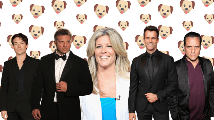 ‘General Hospital’ Stars Who Are Also Major Dog Lovers