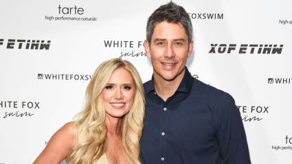 Arie Luyendyk Jr. Recreates an Iconic TV Show With His Family and Fans Can’t Get Enough