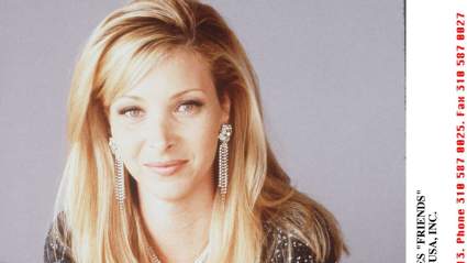 Lisa Kudrow Kept Her Other Role as Insurance Against ‘Friends’ Failing — It Ended Up Creating Phoebe’s Twin