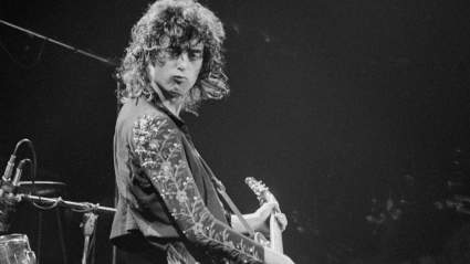This Hidden Demo Reveals What Physical Graffiti Almost Sounded Like — Before Robert Plant Changed Everything