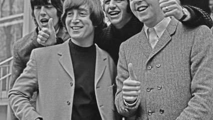 The Beatles’ Most-Streamed Song Ever Just Topped the Ultimate Spring Playlist