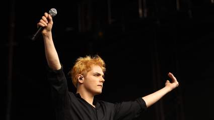 John Cameron Mitchell Hints at Secret Theater Project With My Chemical Romance