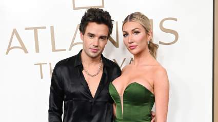 Liam Payne’s Girlfriend Kate Cassidy Hints at New Romance: VIDEO