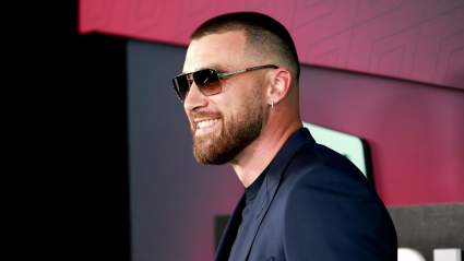 The NFL Star Taylor Swift Is Marrying Just Landed His Dream Fashion Deal