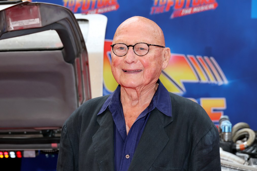 "Back To The Future: The Musical" Gala Performance